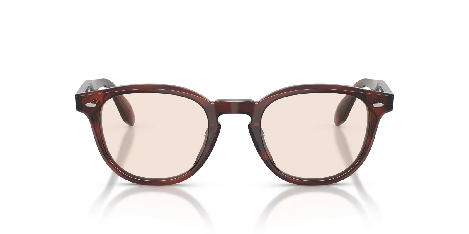 Oliver Peoples N.09 5586U Eyeglasses - view 5